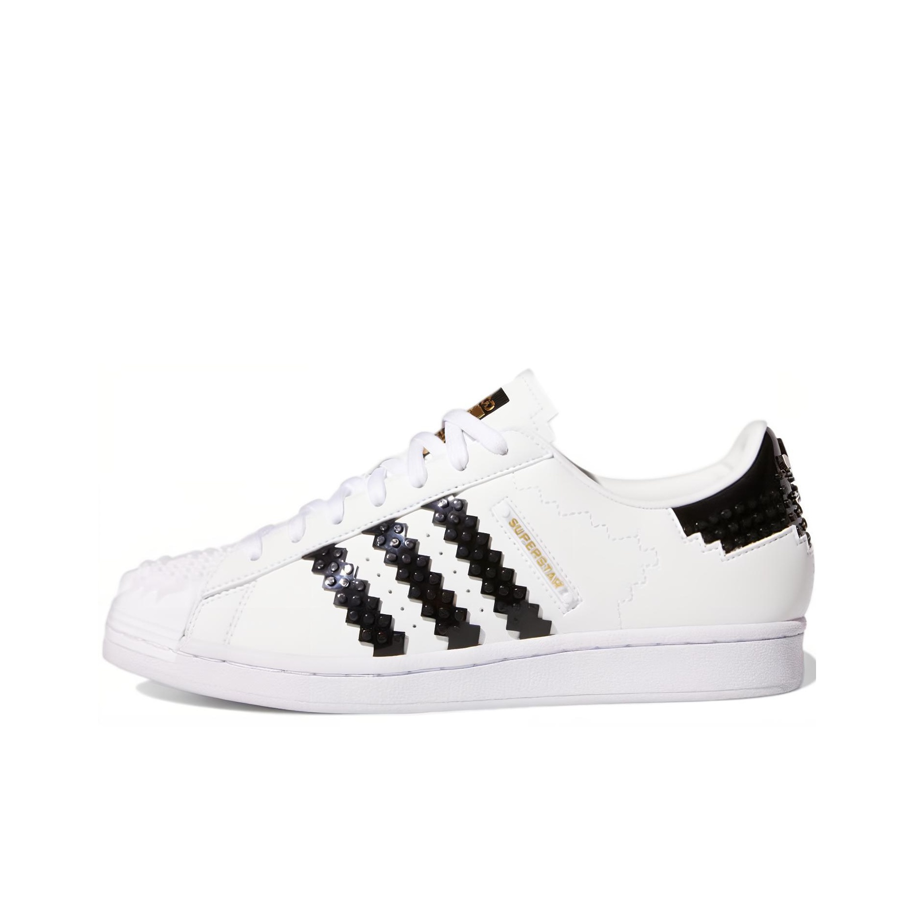 Adidas Shoes Superstar - Adidas Originals x LEGO SUPERSTAR Niskoprofilowe