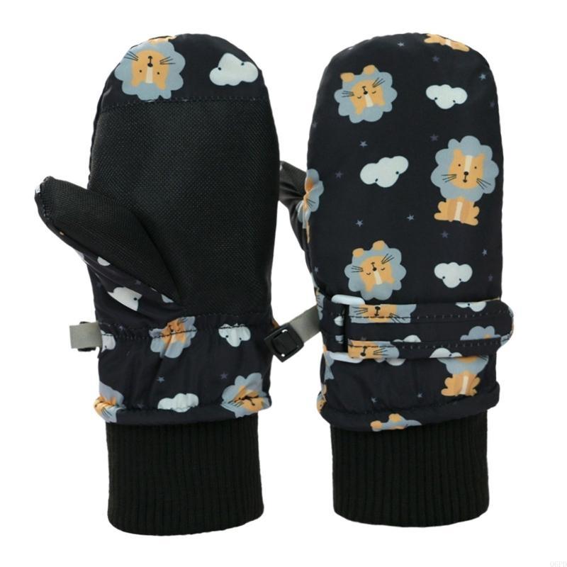 Młodzieżowe rękawice śnieżne W – Snow Glove Insulated recenzja i cena