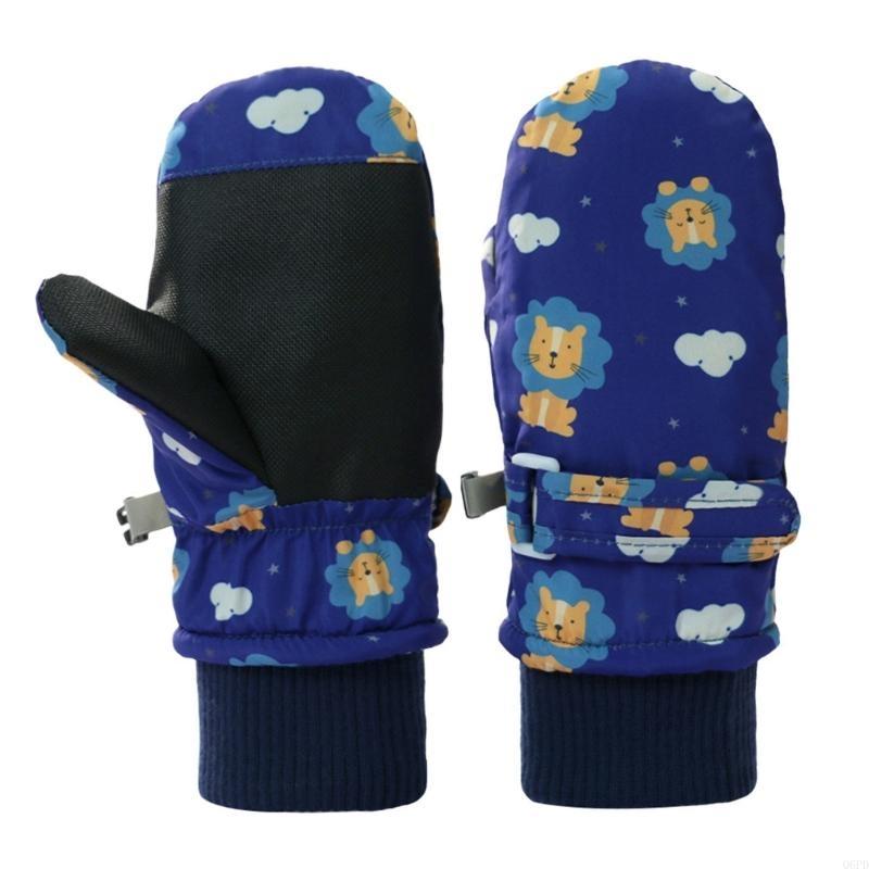 Młodzieżowe rękawice śnieżne W – Snow Glove Insulated recenzja i cena