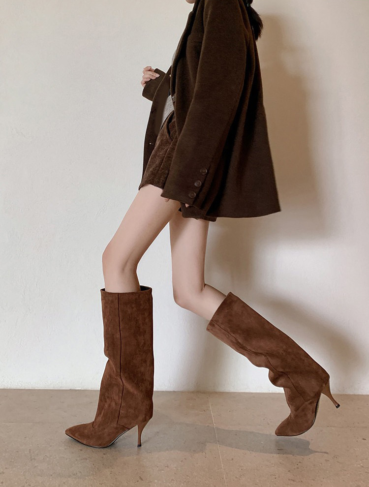ZAROY Kozaki damskie do kolan, – Waterproof Winter Boot recenzja i cena