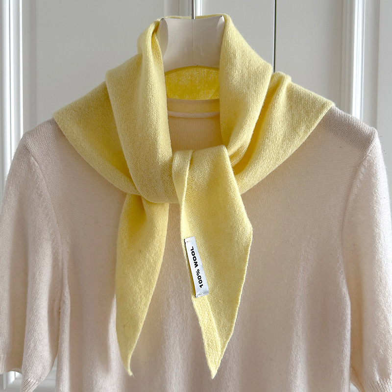 Damski szalik dziergany 100% w – Cashmere Pashmina Wrap recenzja i cena