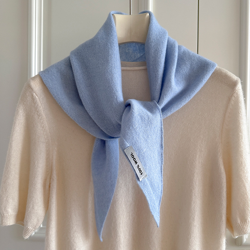Damski szalik dziergany 100% w – Cashmere Pashmina Wrap recenzja i cena