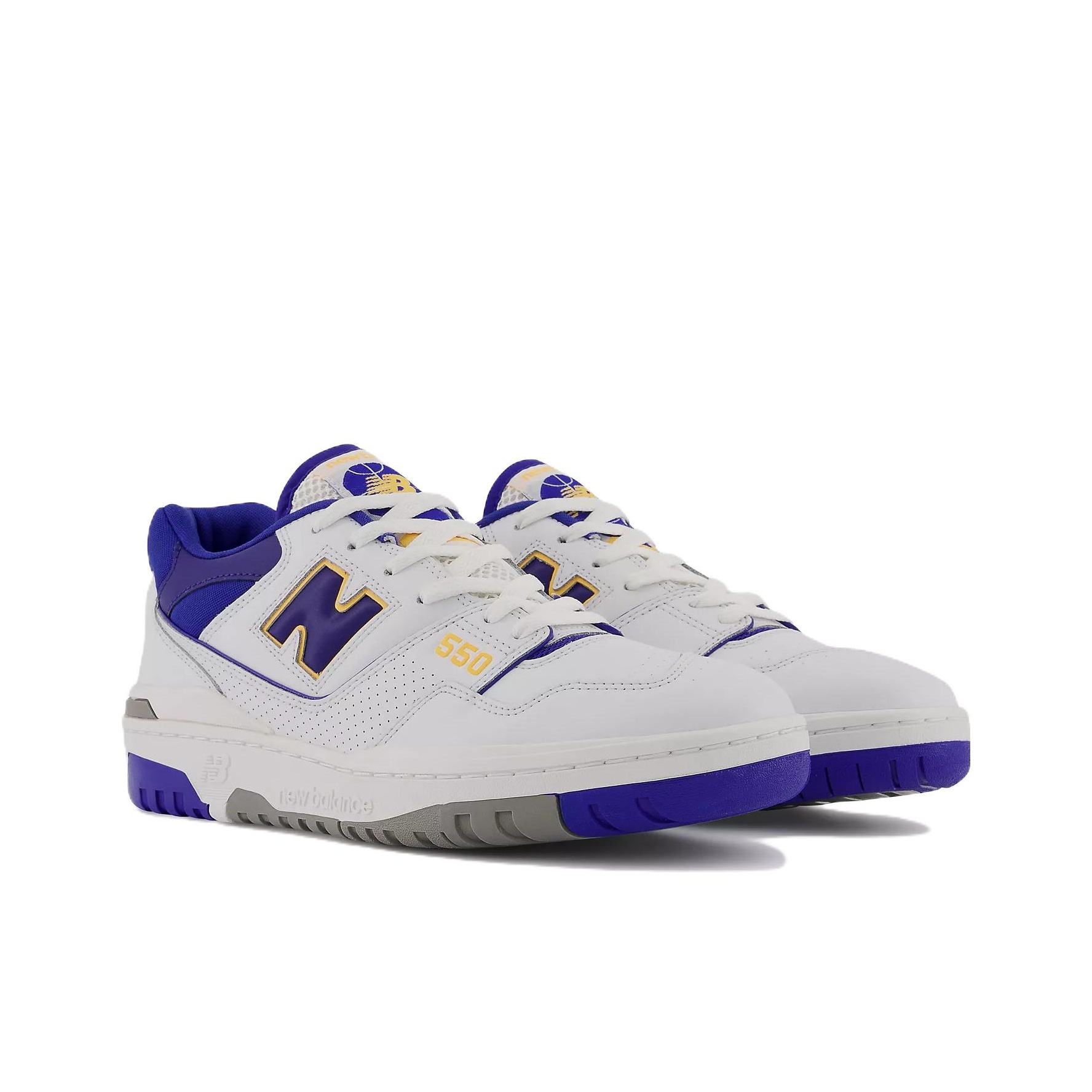 Buty koszykarskie New Balance  – New Balance Shoes 550 recenzja i cena