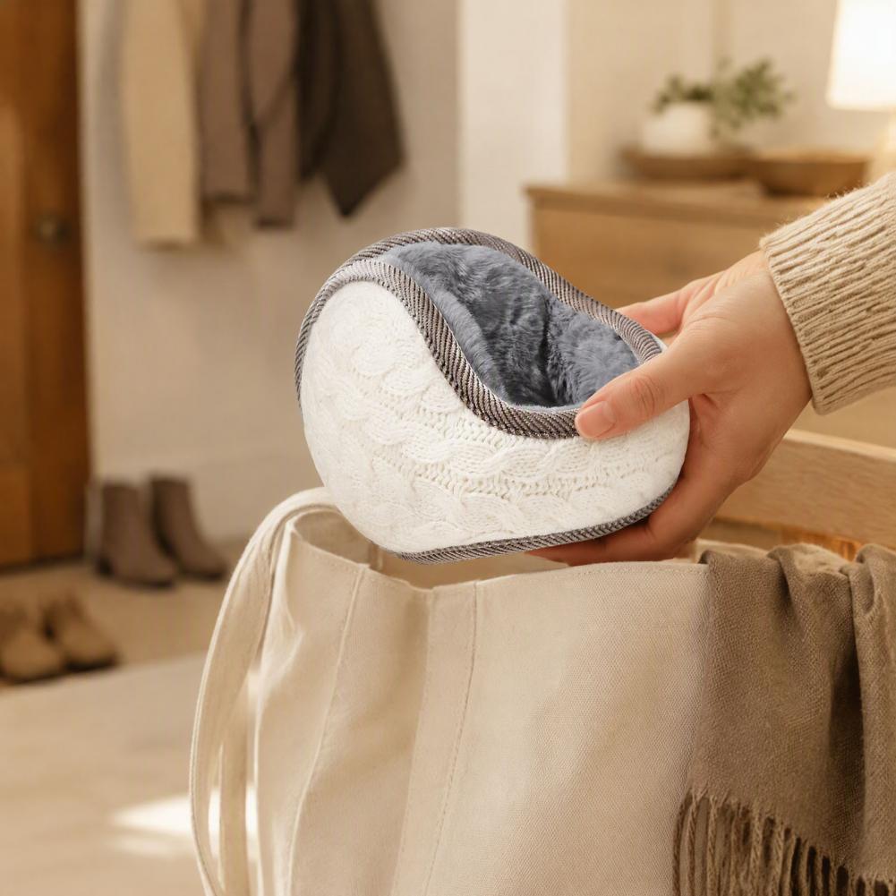 Dla mężczyzn i kobiet zimowe n – Fleece Ear Warmer Band recenzja i cena