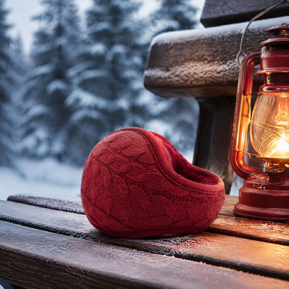 Dla mężczyzn i kobiet zimowe n – Fleece Ear Warmer Band recenzja i cena