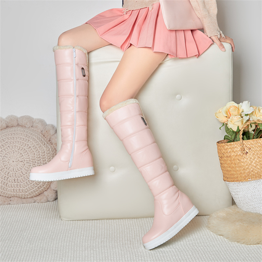 Zimowe futrzane kozaki do kola – Waterproof Winter Boot recenzja i cena