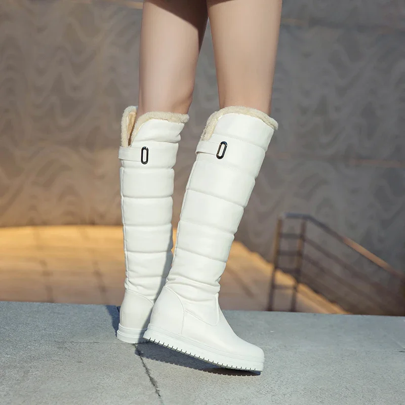 Zimowe futrzane kozaki do kola – Waterproof Winter Boot recenzja i cena