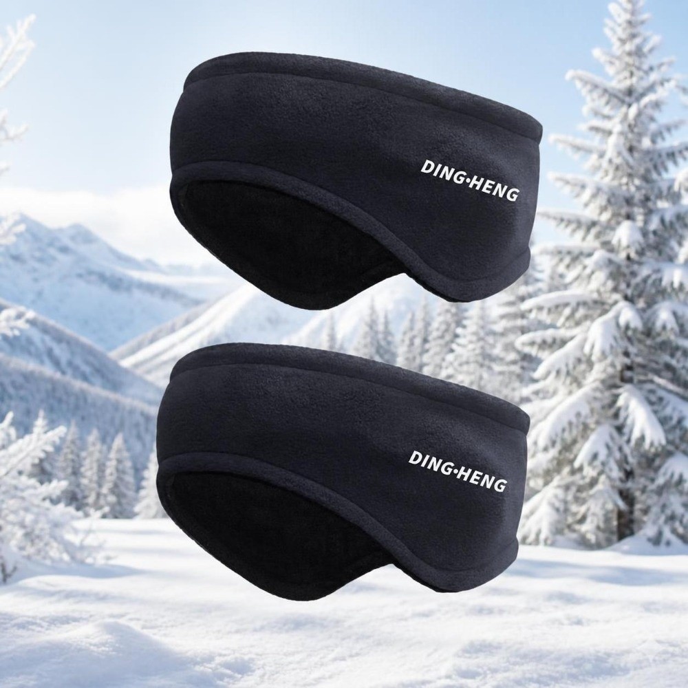 Nowe wiatroodporne zimowe naus – Winter Headband Fleece recenzja i cena