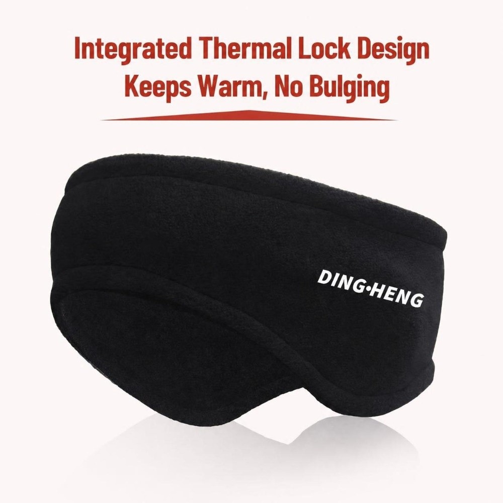 Nowe wiatroodporne zimowe naus – Winter Headband Fleece recenzja i cena