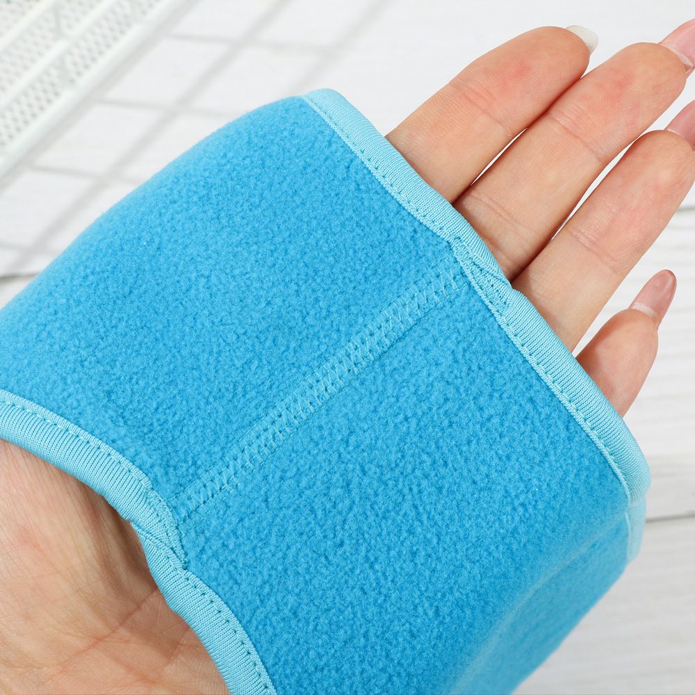 1 szt. Opaska na włosy, polaro – Fleece Ear Warmer Band recenzja i cena