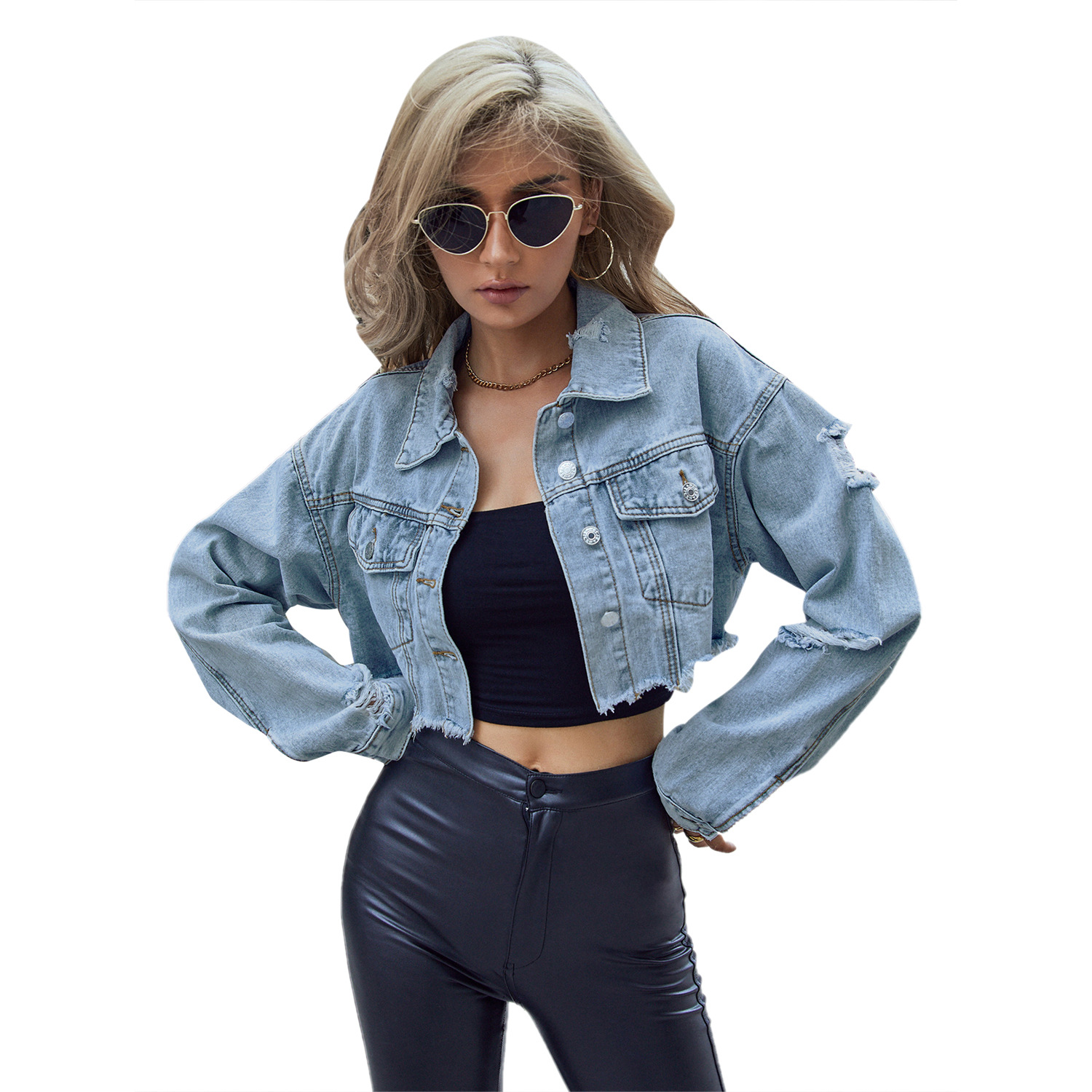Damskie kurtki jeansowe, jedno – Down Jacket Packable recenzja i cena