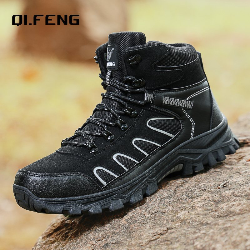 Nowe męskie buty zimowe typu h – Waterproof Winter Boot recenzja i cena