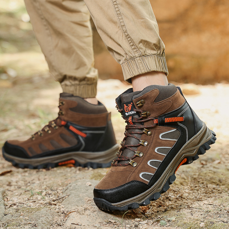 Nowe męskie buty zimowe typu h – Waterproof Winter Boot recenzja i cena