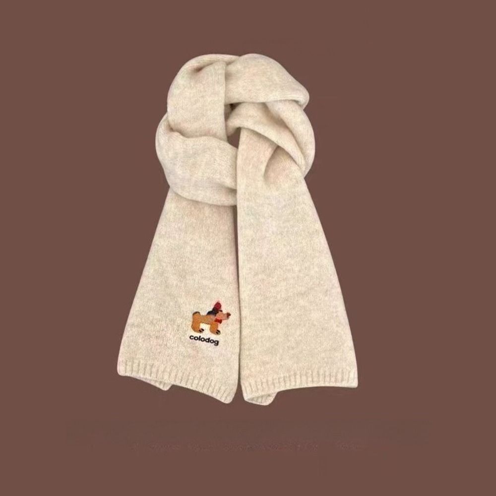 Elegancki szalik z dzianiny z  – Wool Scarf Men recenzja i cena