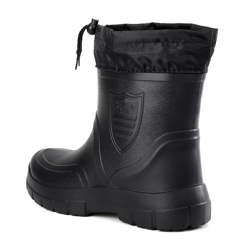 Wszechstronne męskie kalosze W – Waterproof Winter Boot recenzja i cena