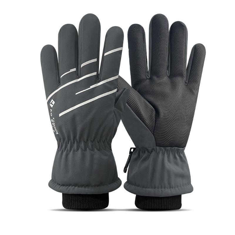 Damskie zimowe rękawice narcia – Snow Glove Insulated recenzja i cena