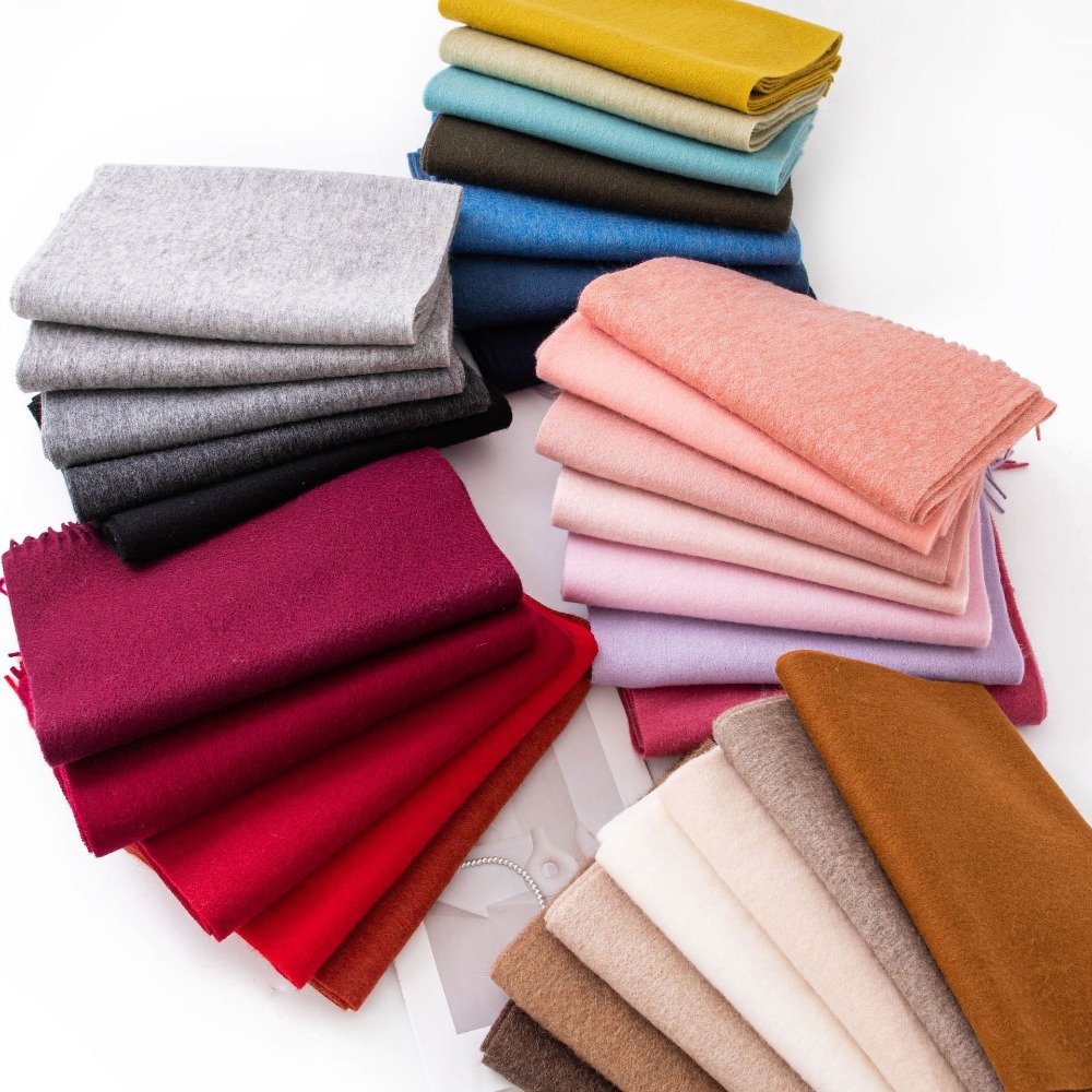 Zimowy ciepły szalik ze 100% w – Wool Scarf Men recenzja i cena
